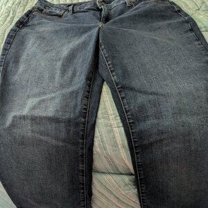 NYDJ Marilyn Straight 16 New with tags